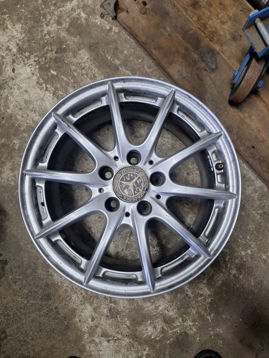 Диски R16 мерс 5×112