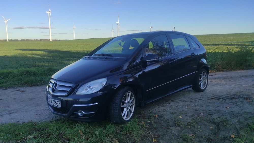 Sprzedam Mercedes B170