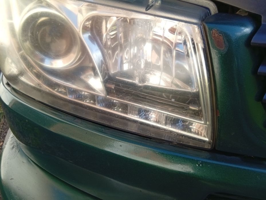 VW T4 Lift Lampy przednie komplet Wysyłka Gwarancja