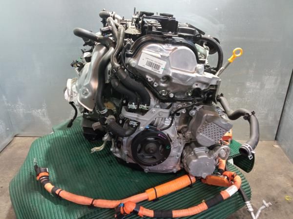 Motor completo RENAULT Captur II