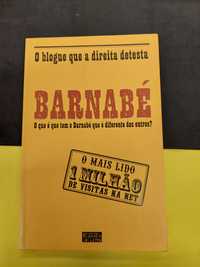 André Belo, Celso Martins - Barnabé O blogue que a direita detesta