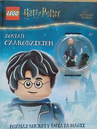 Książeczka Lego Harry Potter