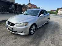 Lexus is 220d 2007r zamiana