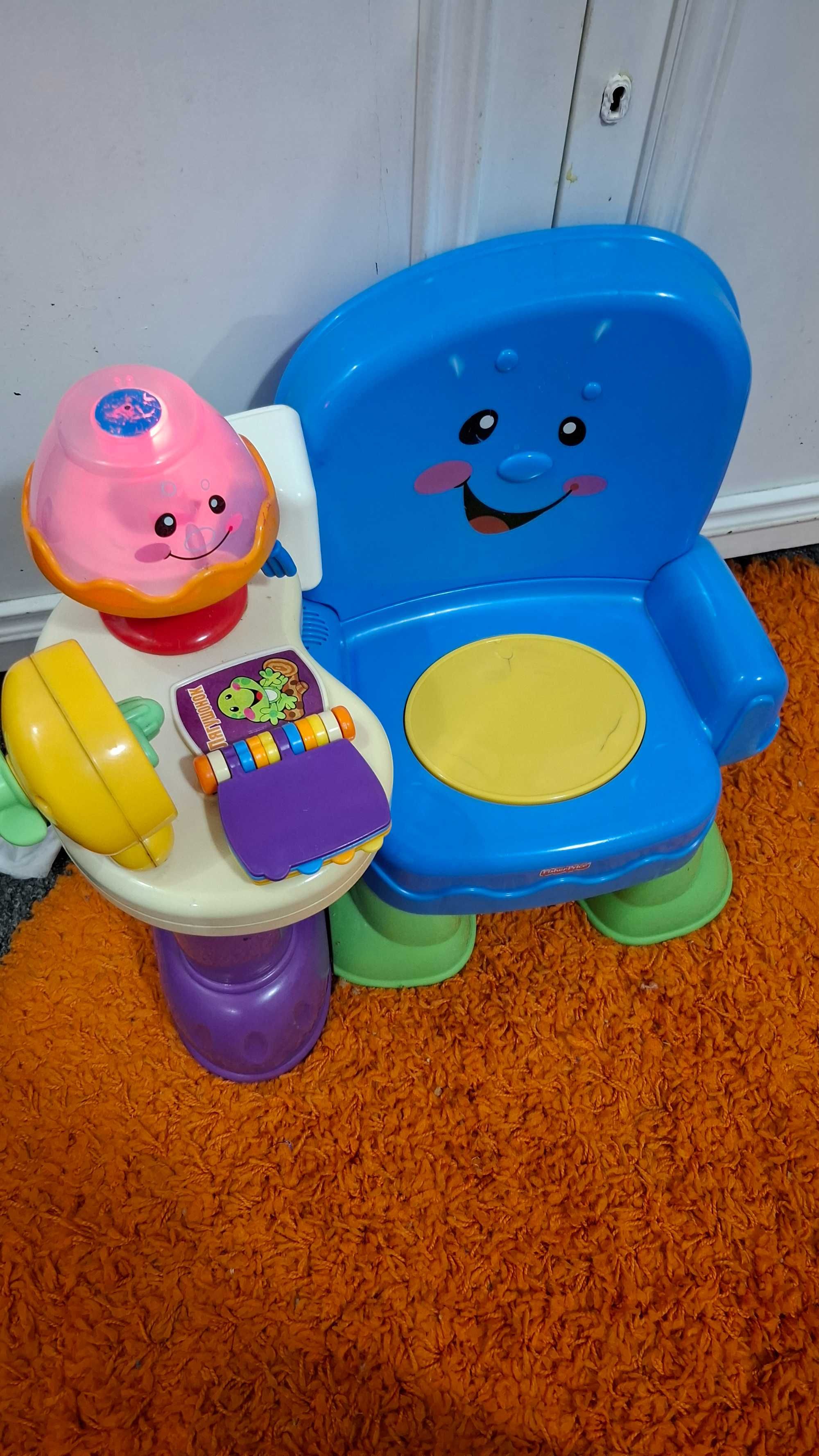 Крісло-стілець Fisher Price