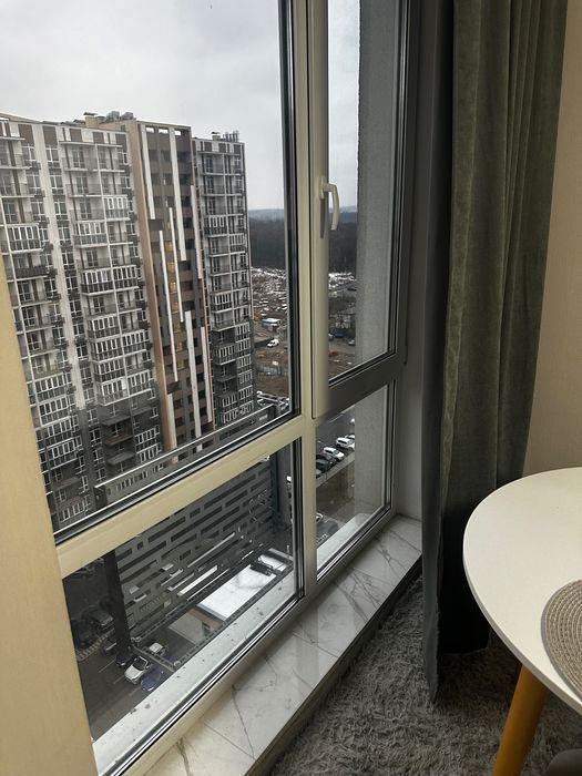 Здача 1 кімнатної квартири Кришталеві джерела