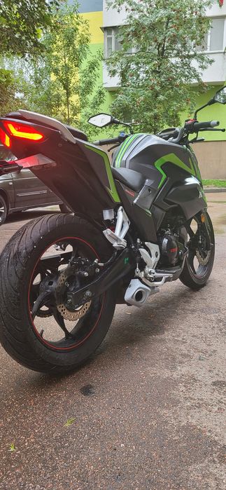 Продам Lonsin LX250-15