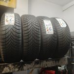 215/65/16 XL Sprzedam komplet opon zimowych Semperit