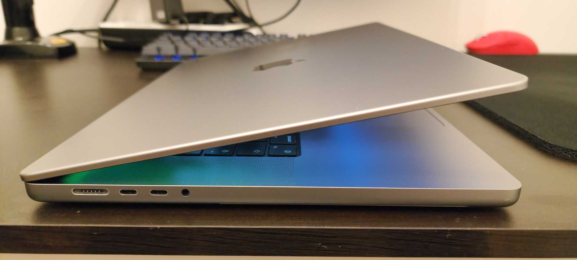 MacBook Pro 16 16GB | 512GB | m1pro