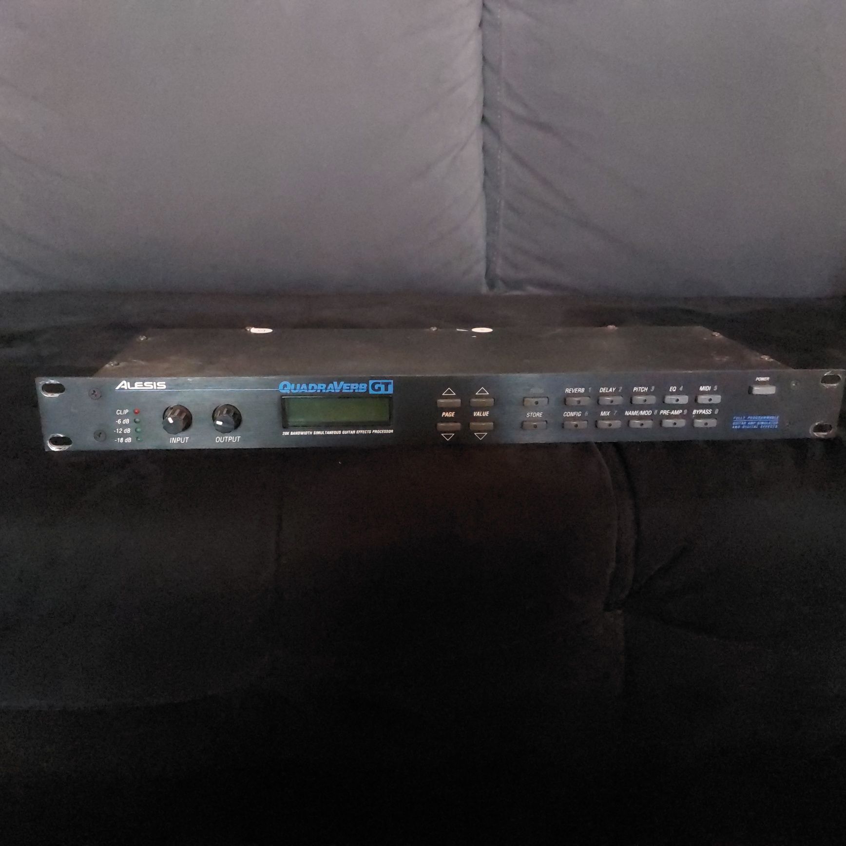 Alesis Quadraverb GT