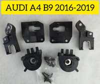 Кріплення фари Audi A4 B9 2016-2019 Крепления фары ауди а4 б9