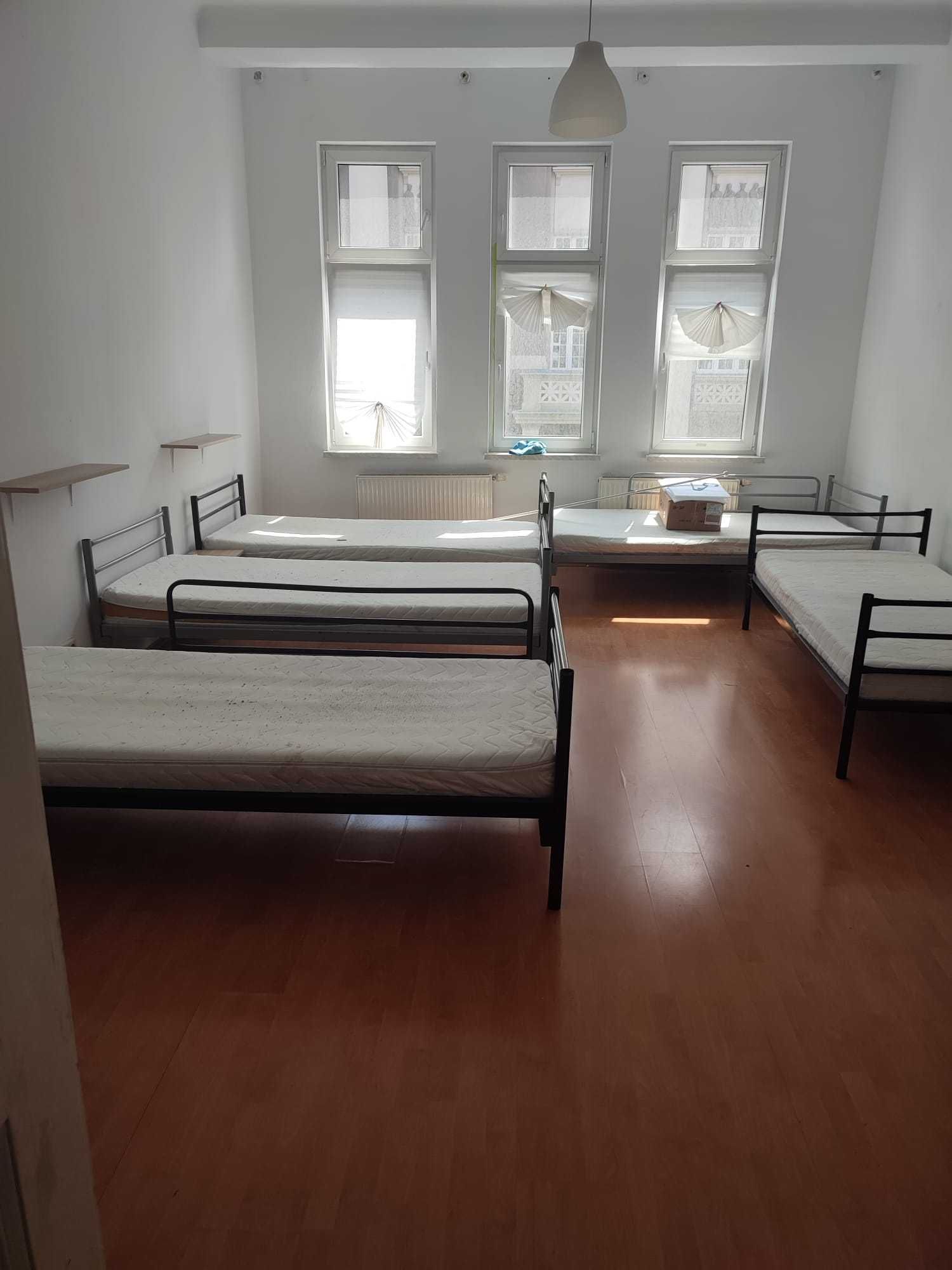 Mieszkanie / Noclegi / Kwatery i pokoje dla pracowników Gliwice