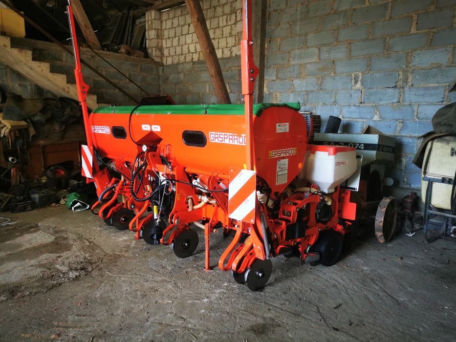 Deutz Fahr Agrotron gaspardo MTR6