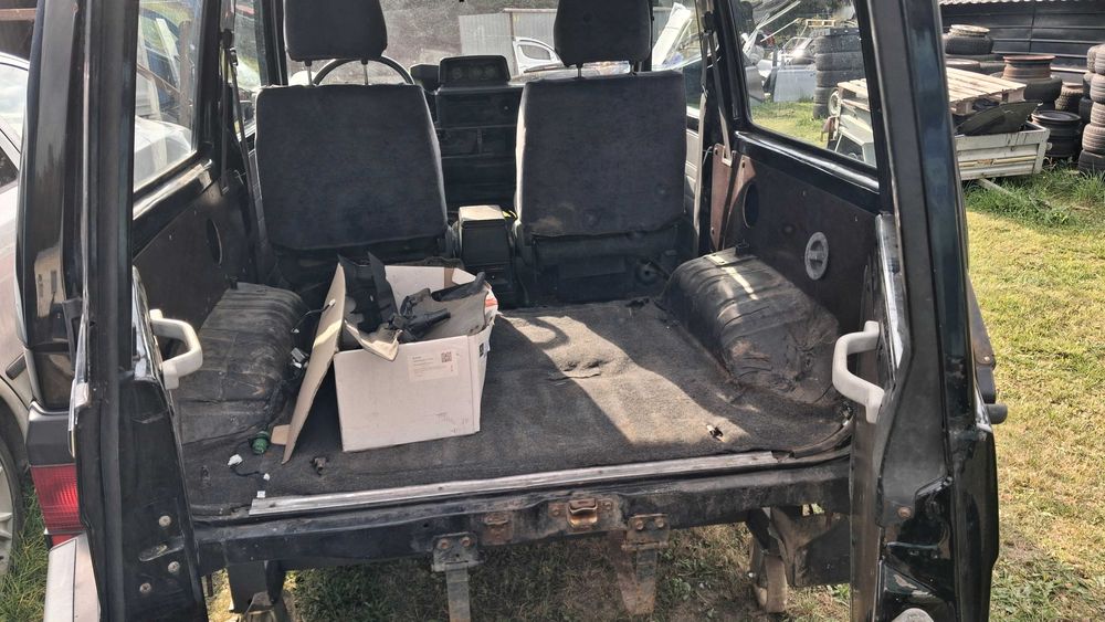 Toyota Land Cruiser LJ70