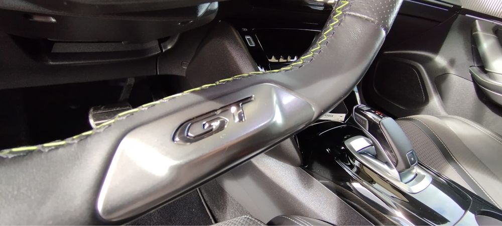 Peugeot 2008 GTline 2021