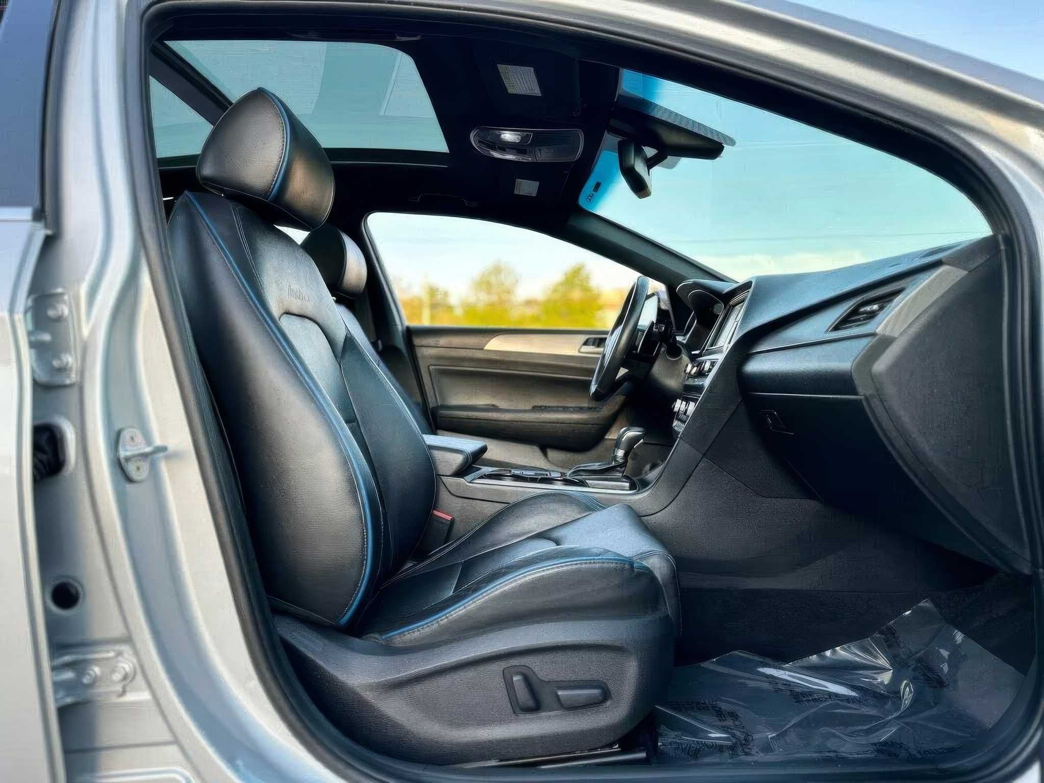 2019 Hyundai Sonata Limited