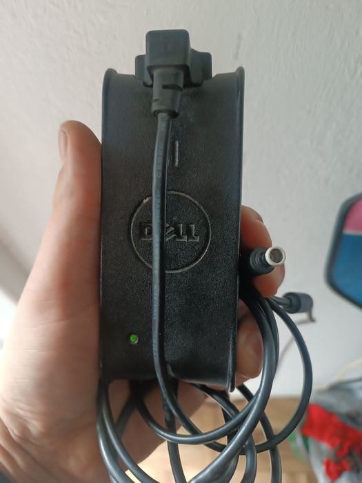 Zasilacz do laptopa oryginalny dela