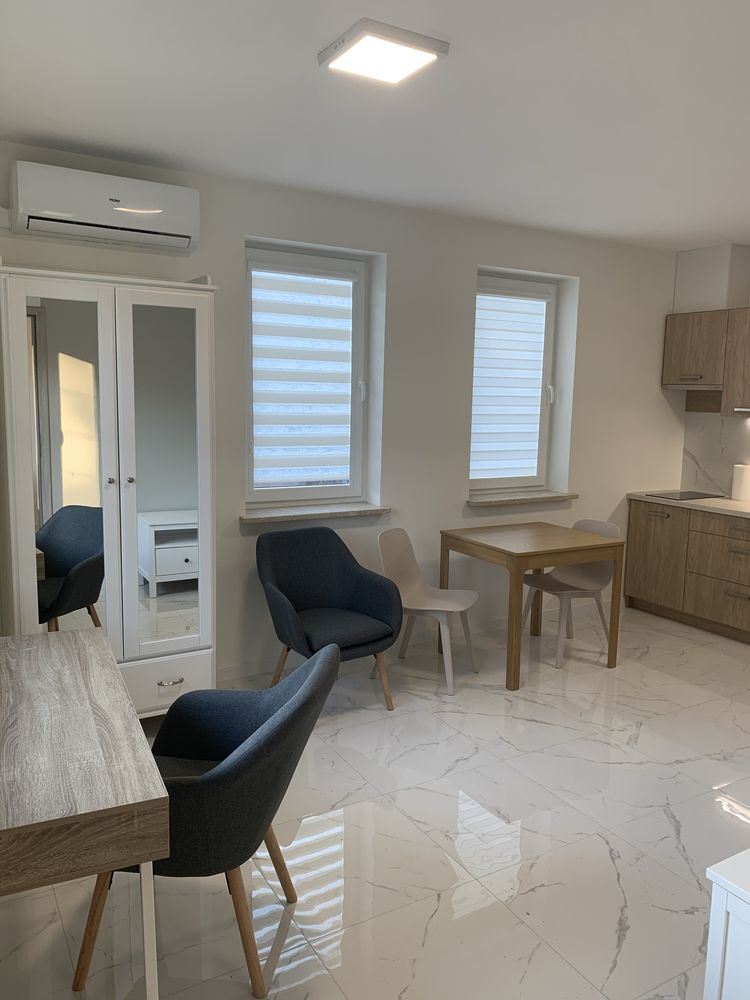 Nowe 35m2, centrum, park, stacja PKP, miejsce postojowe