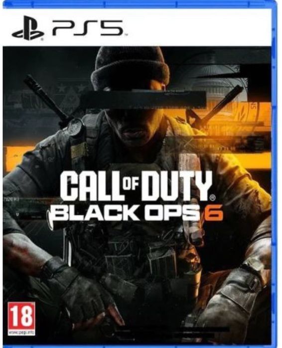 Call of duty PS5
