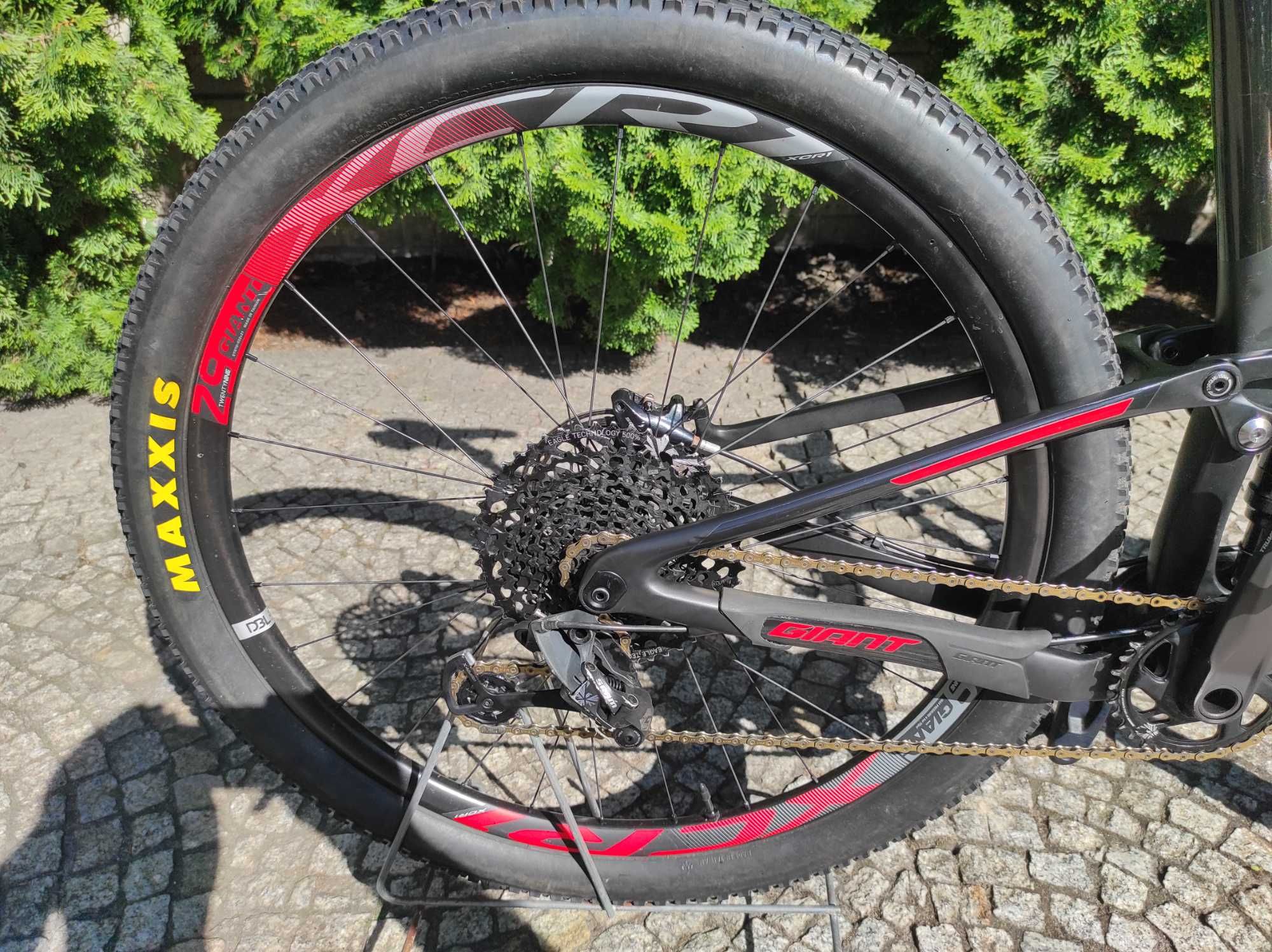 Giant anthem advanced 29 pro1 karbon full