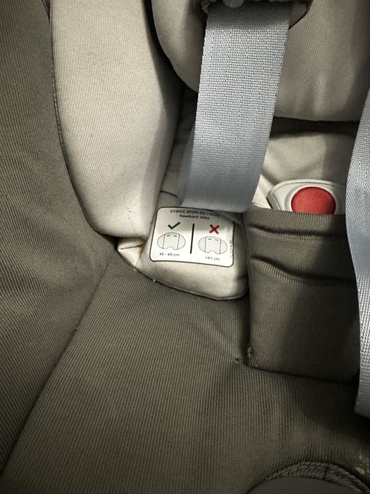 Автокрісло Cybex  Aton S2i- Size