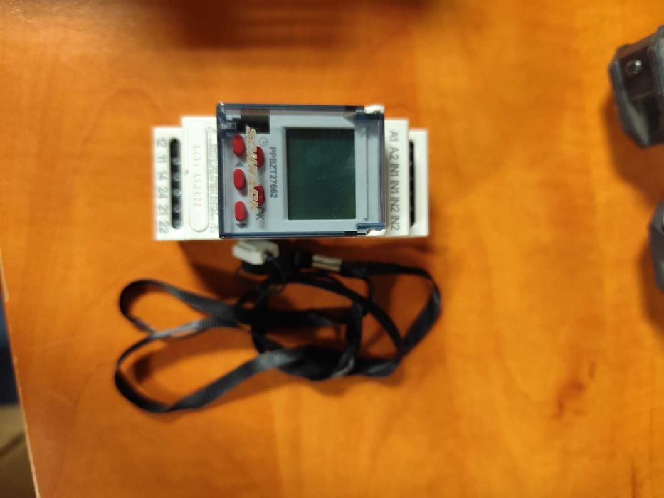 Programator czasowy astronomiczny 2 kanałowy Schrack PPBZT27662