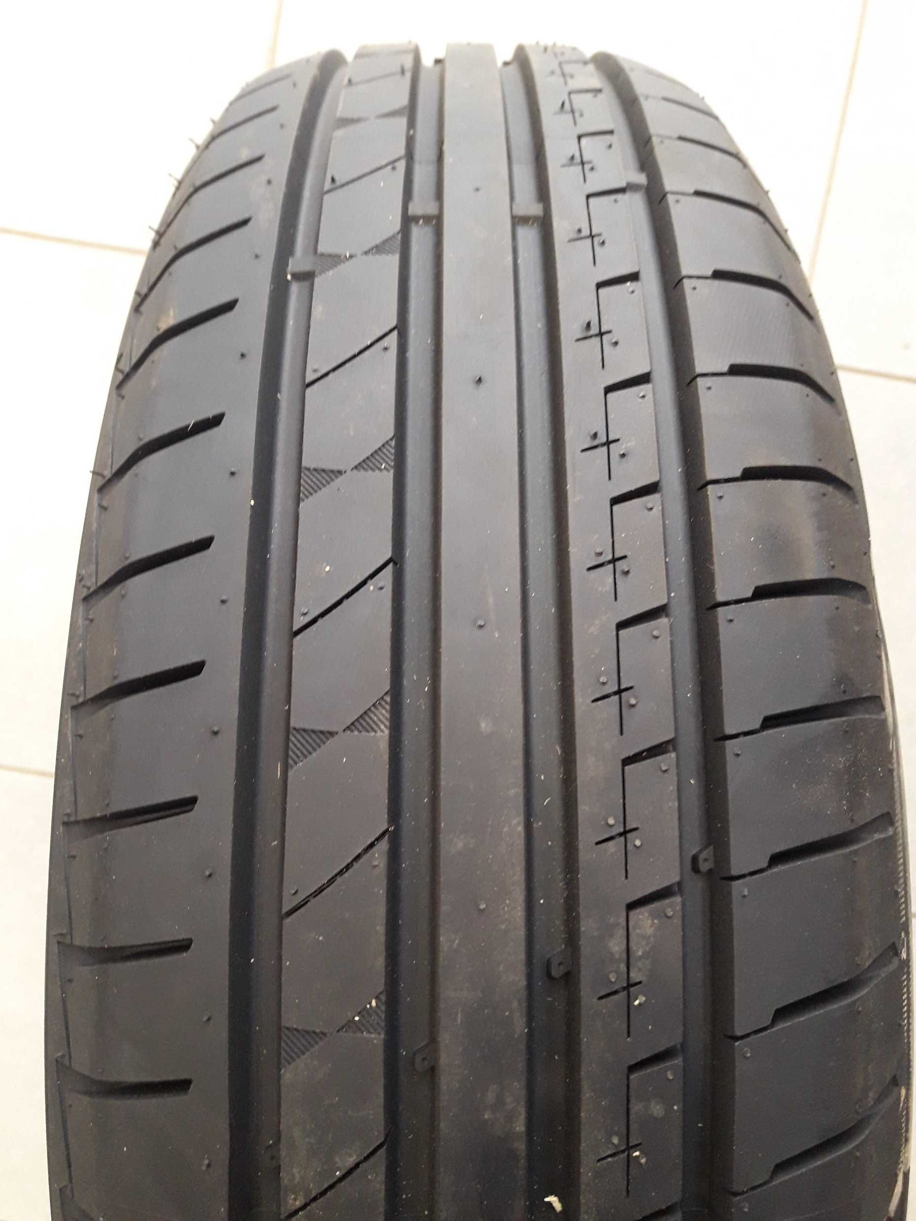 Нові літні шини 205/55r16 Kapsen BarumHankook