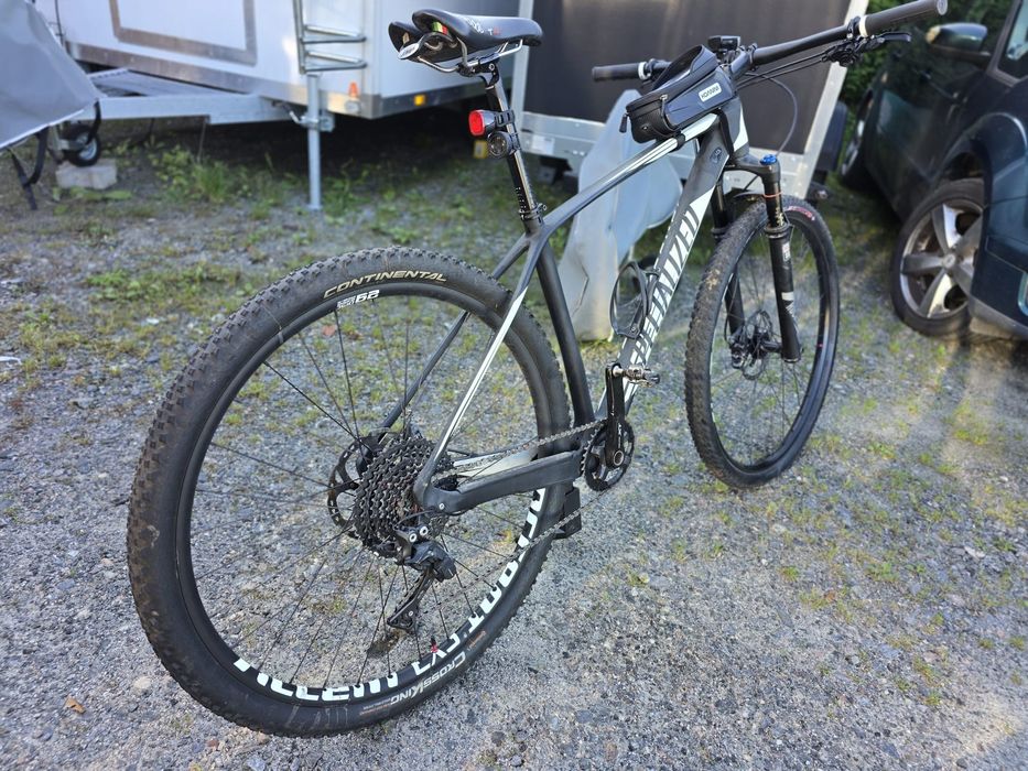 Specialized MTB osprzęt XT Shimano, carbon