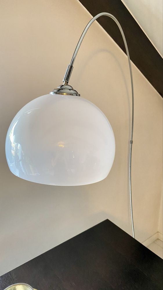 Lampa podlogowa Kler. Okazja