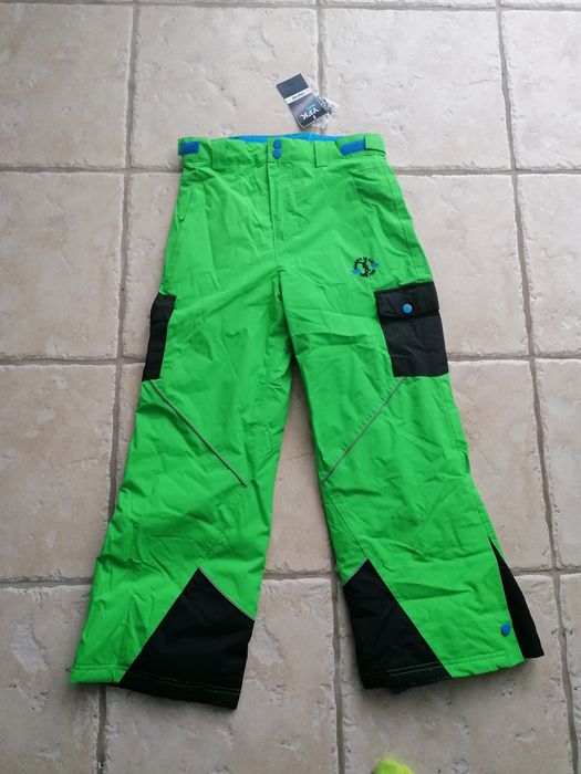 Spodnie z kombinezonu