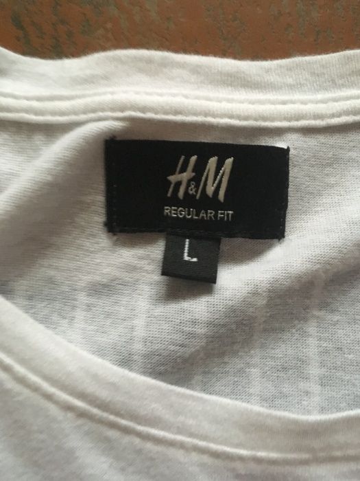 Футболка H&M нова