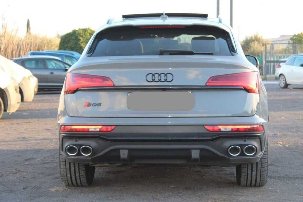 Audi Q5 80A lift бампер разборка ку5 80а шрот запчасти рестайл s-line