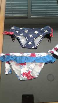 Bikini conjunto 2 coequinhas 3 anos