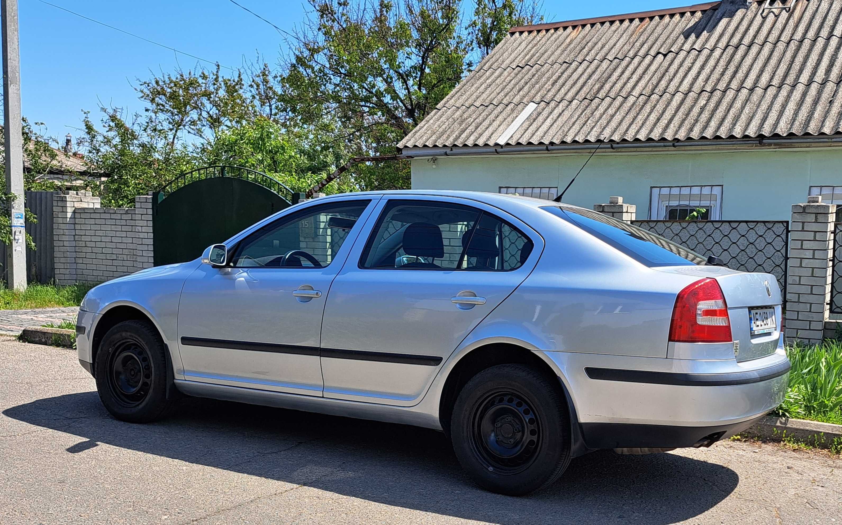 Skoda Octavia A5