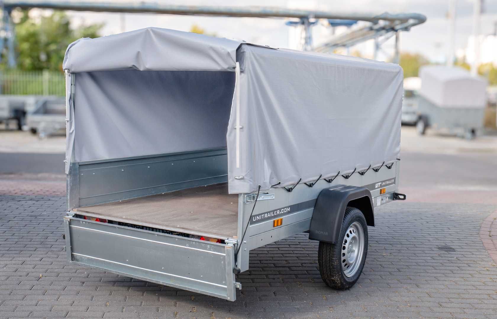 Wynajem Przyczepka lekka Garden Trailer 230KIPP