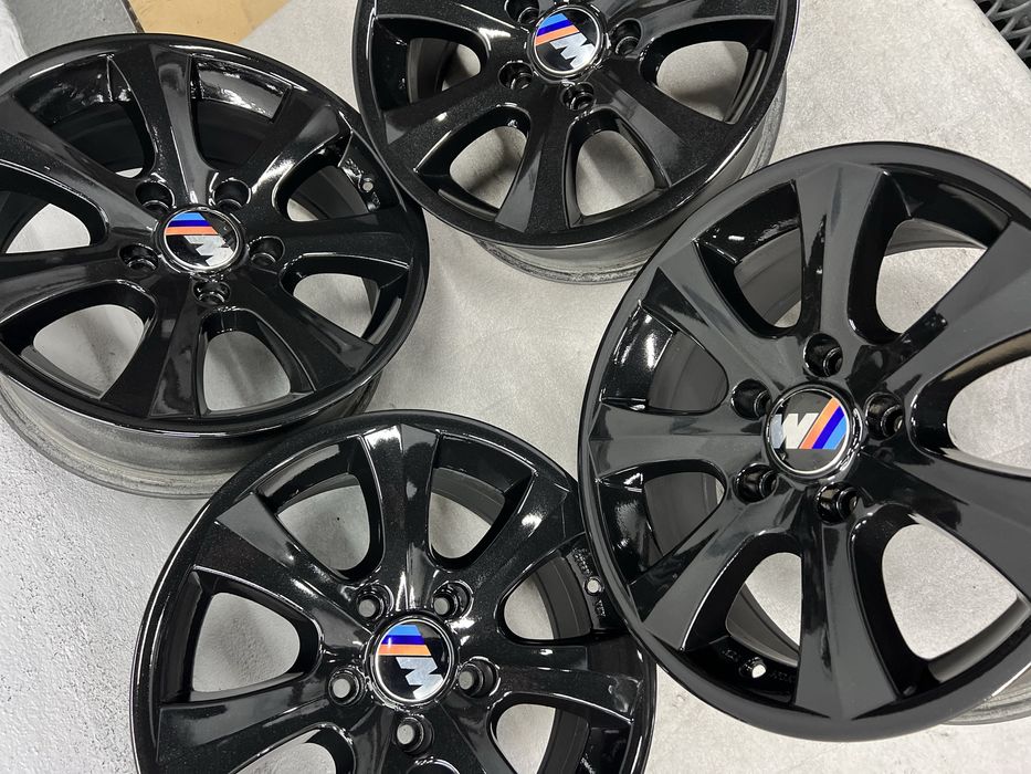 Диски 5.120 р16 r16 bmw бмв vw