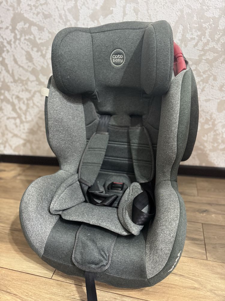 Автокрісло Coto baby Salsa 9-36кг