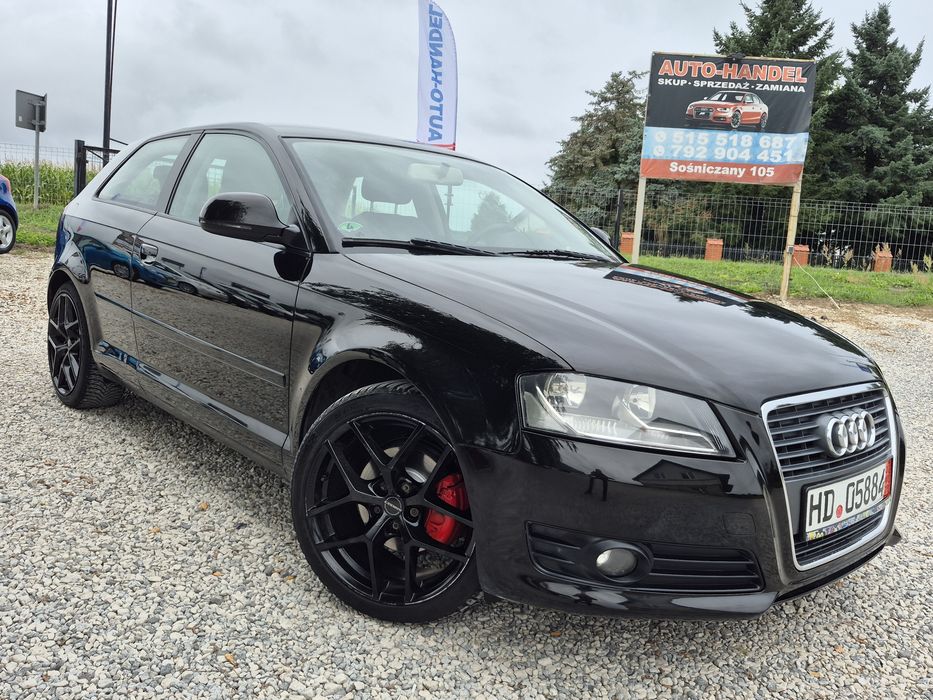 Audi A3 1.4 tsi !! 2010 rok !! Super Stan !!