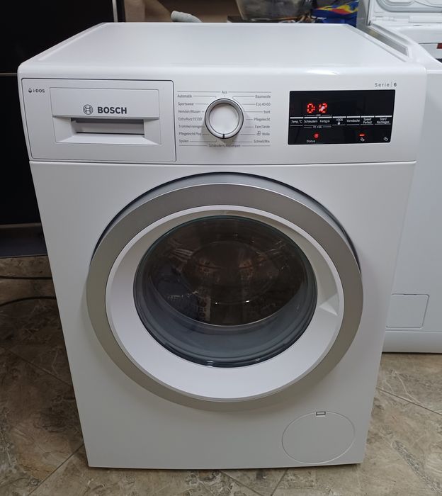 I-dos WAU28S70 Bosch пральна машина з автоматичним дозуванням