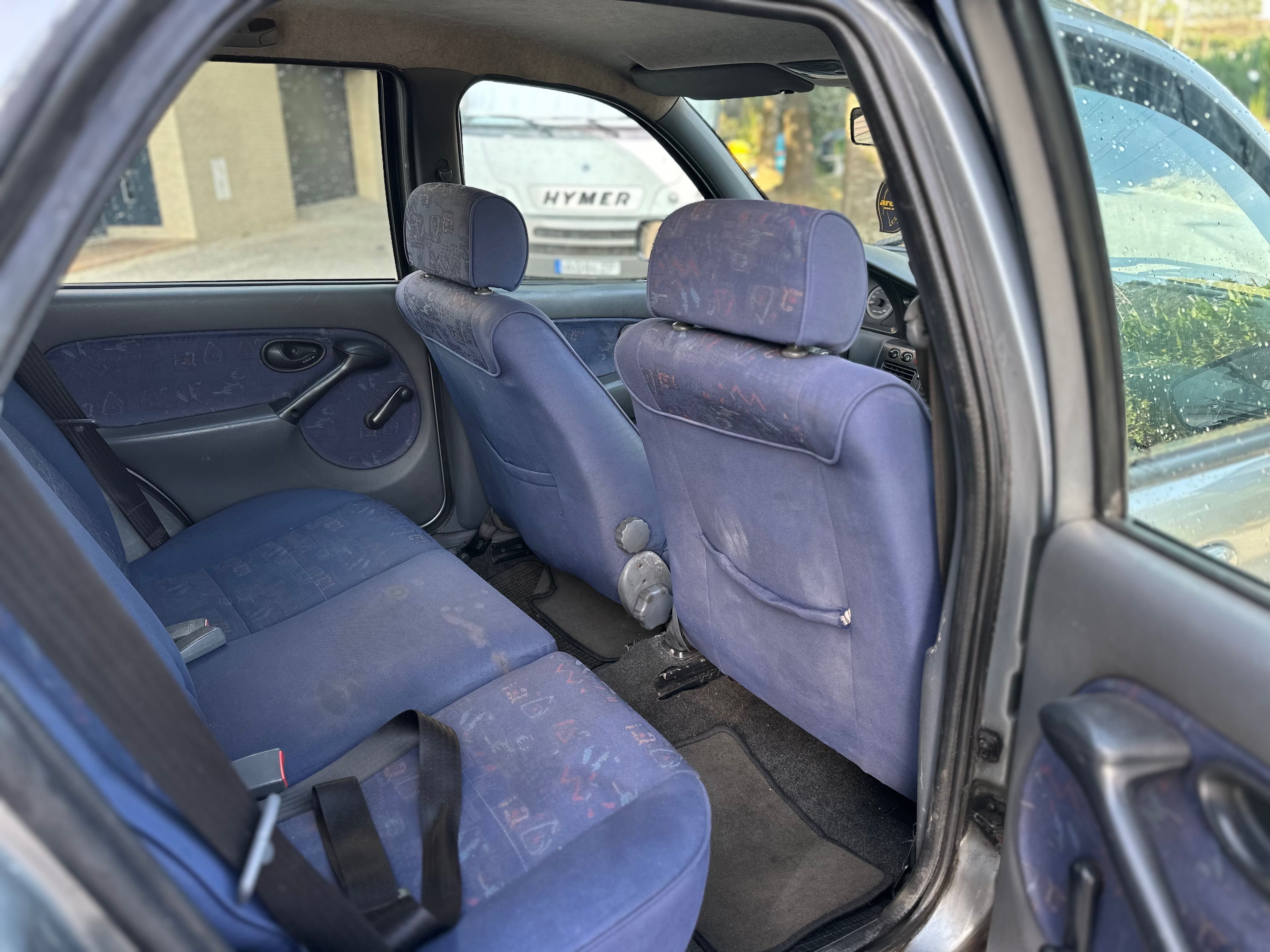 Fiat palio 1.2 gasolina económica ano 2000