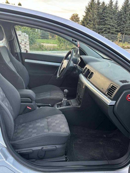 Opel Vectra C GTS 1.8 LPG sekwencja 2003