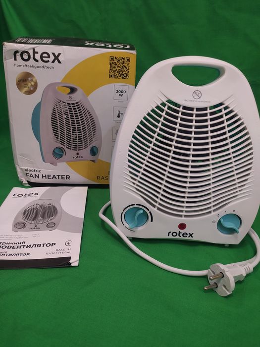 тепловентилятор Rotex
