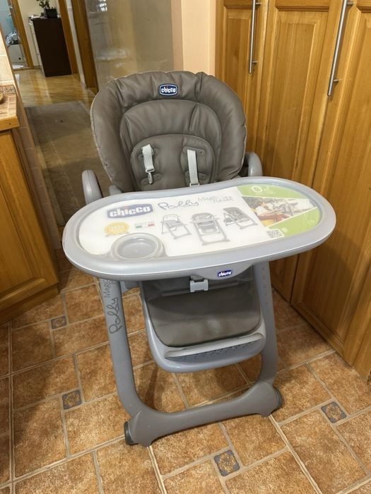 Крісло для годування Chicco Polly Magic Relax