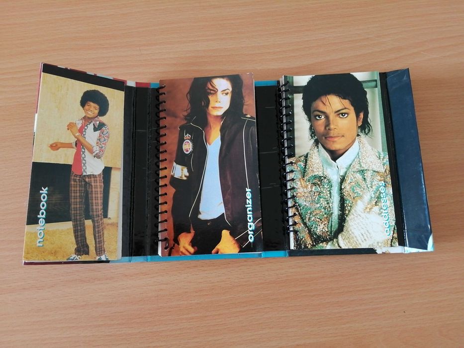 Michael Jackson - Agenda Coleção