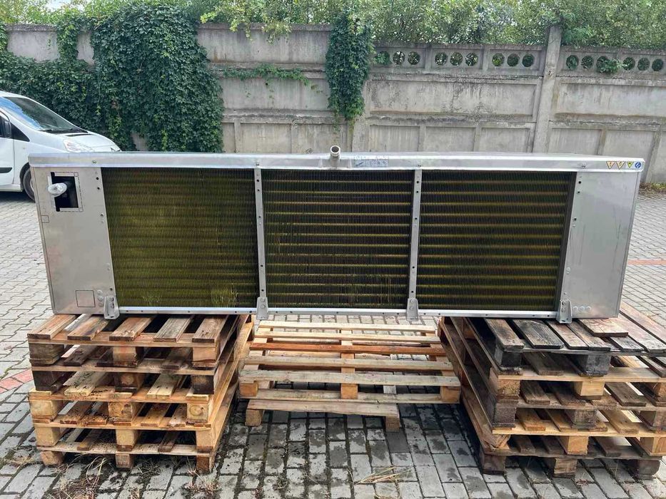 Випарники повітряного охолодження Guentner GHN 050.2F/37 ANS50.E