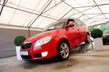 Skoda Fabia 1.9 TDI, auto z Gwarancją, gotowe do rejestracji