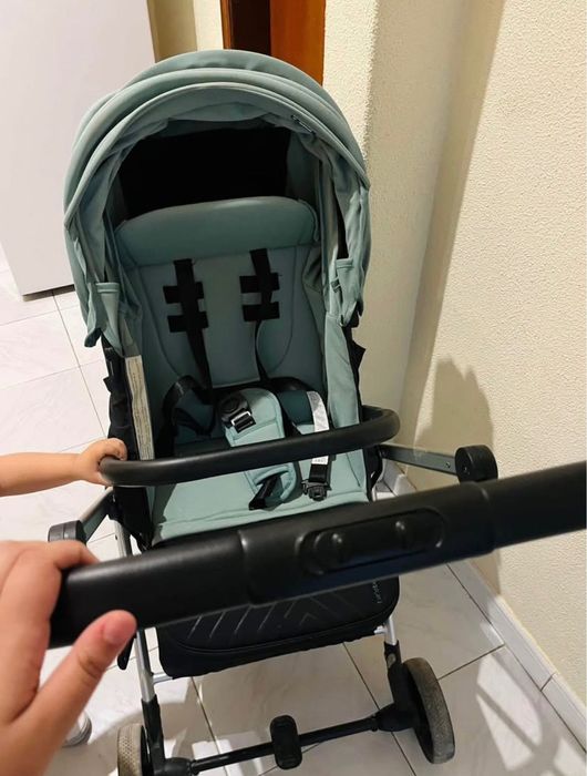 Carrinho de bebé Chipolino Twister 360°