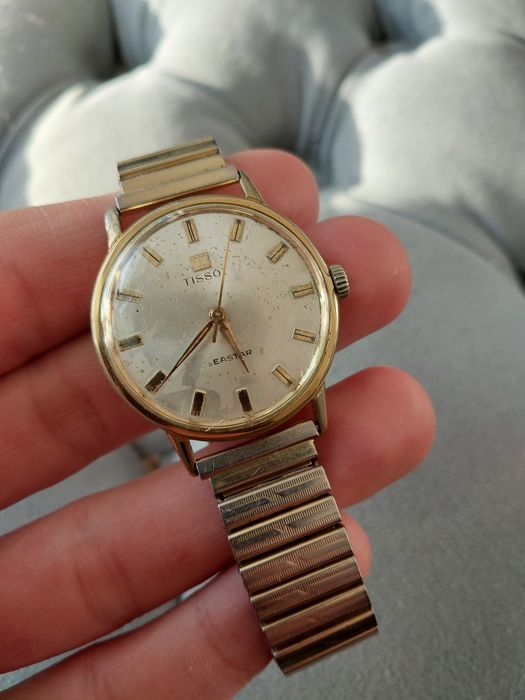 Tissot Seastar Zegarek Męski