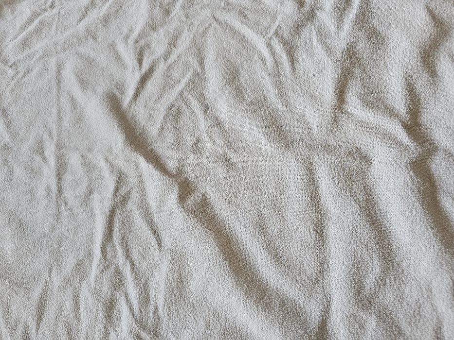 Prześcieradło nieprzemakalne mini łóżeczko 90x50cm