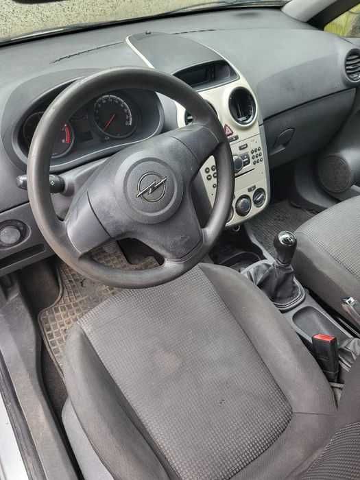 Opel Corsa D 2007