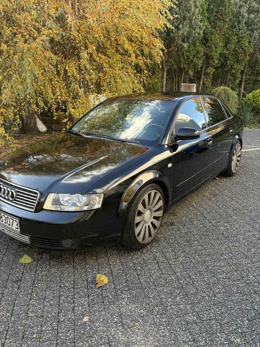 Audi A4 B6 1.9 TDI 130 Km